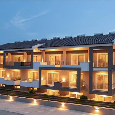 Sithonia Suites Luxury 2 Beds Studio, Semi-Ground Floor Nikiti  Exteriér fotografie