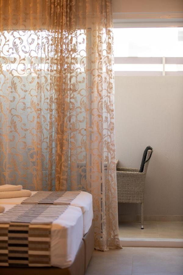 Sithonia Suites Luxury 2 Beds Studio, Semi-Ground Floor Nikiti  Exteriér fotografie