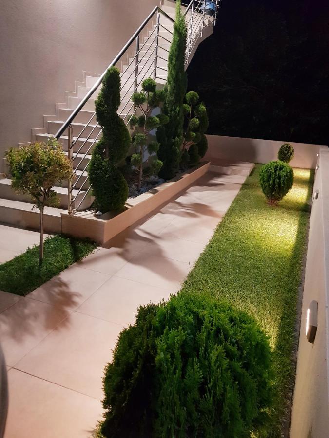 Sithonia Suites Luxury 2 Beds Studio, Semi-Ground Floor Nikiti  Exteriér fotografie